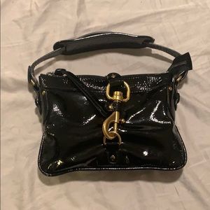 Patent leather Chloe bag